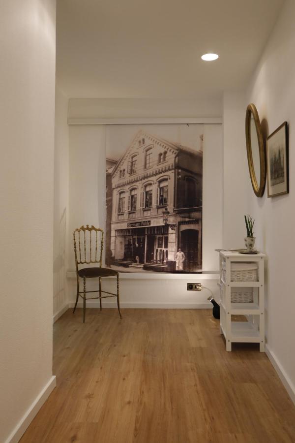 Gaestewohnung Lipperland Lage  外观 照片