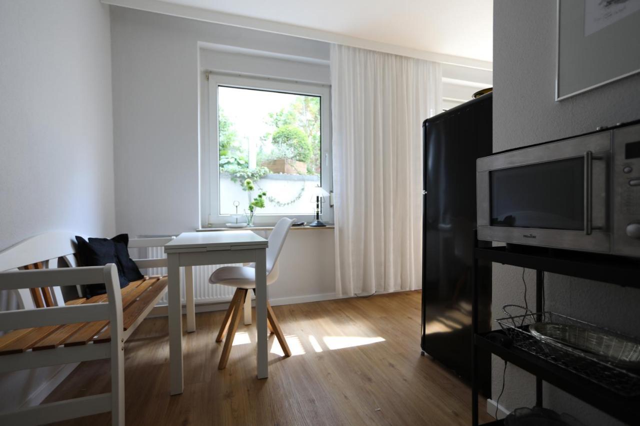 Gaestewohnung Lipperland Lage  外观 照片