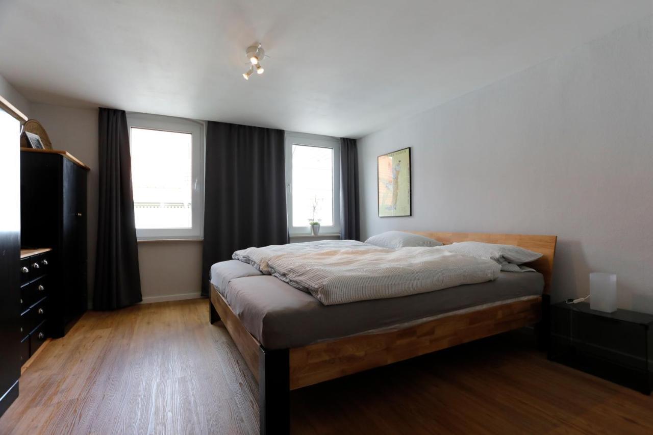 Gaestewohnung Lipperland Lage  外观 照片